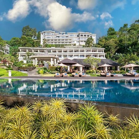 Homm Saranam Baturiti Hotel Tabanan  Exterior photo