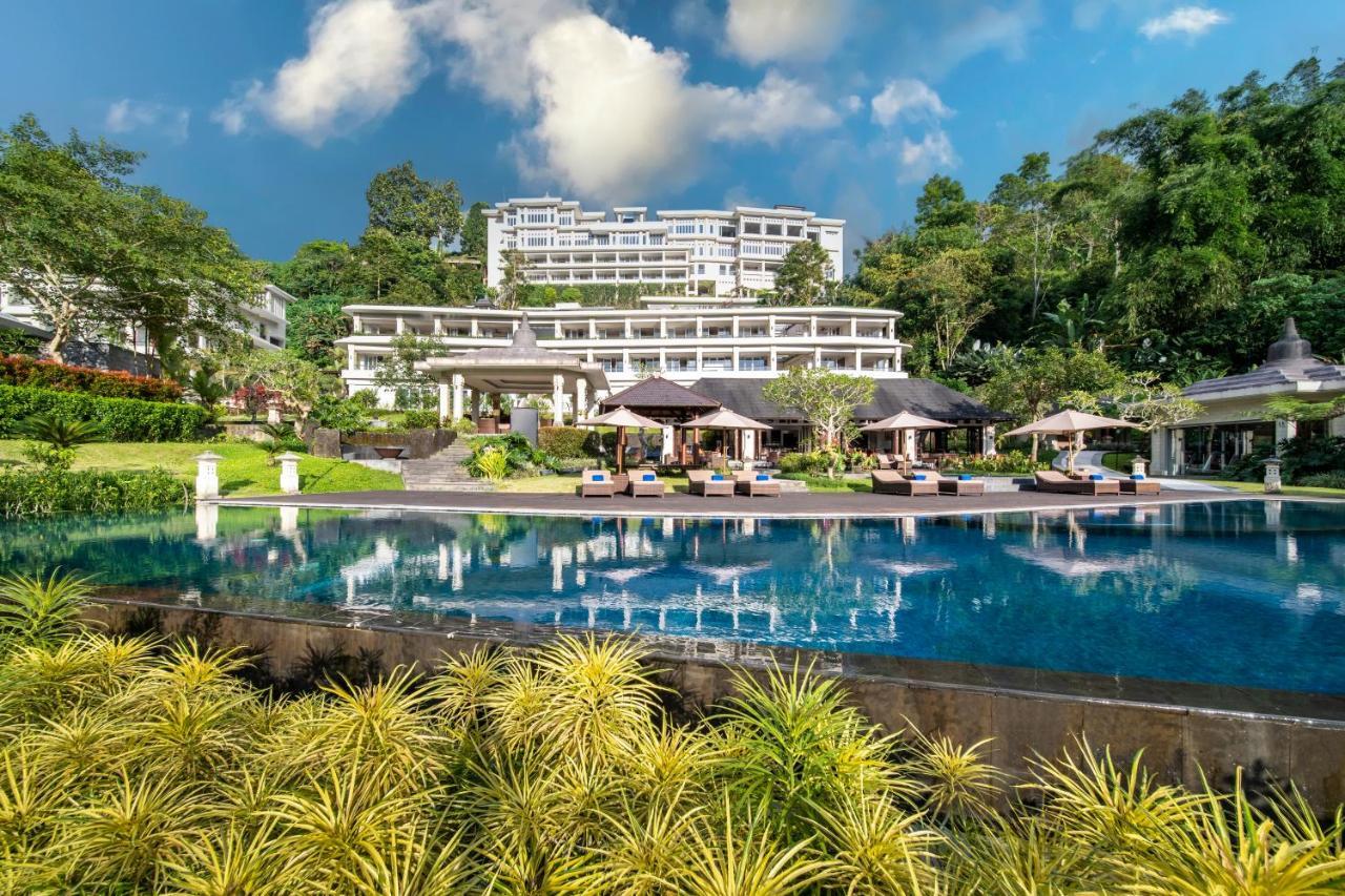 Homm Saranam Baturiti Hotel Tabanan  Exterior photo